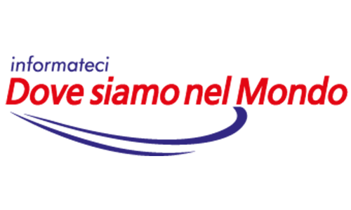 Dove siamo nel mondo