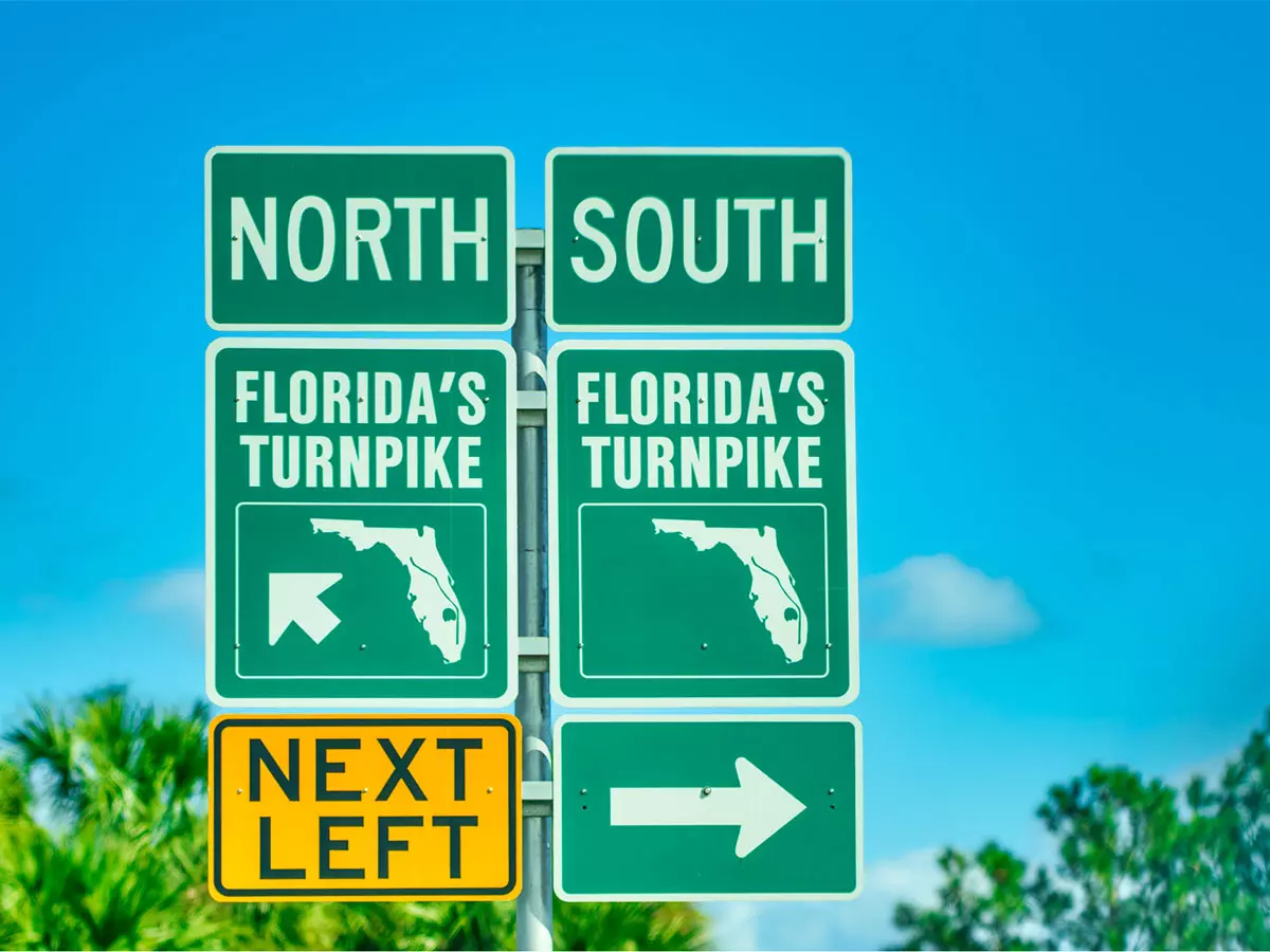 autostrade con pedaggio USA autostrada a pagamento stati uniti