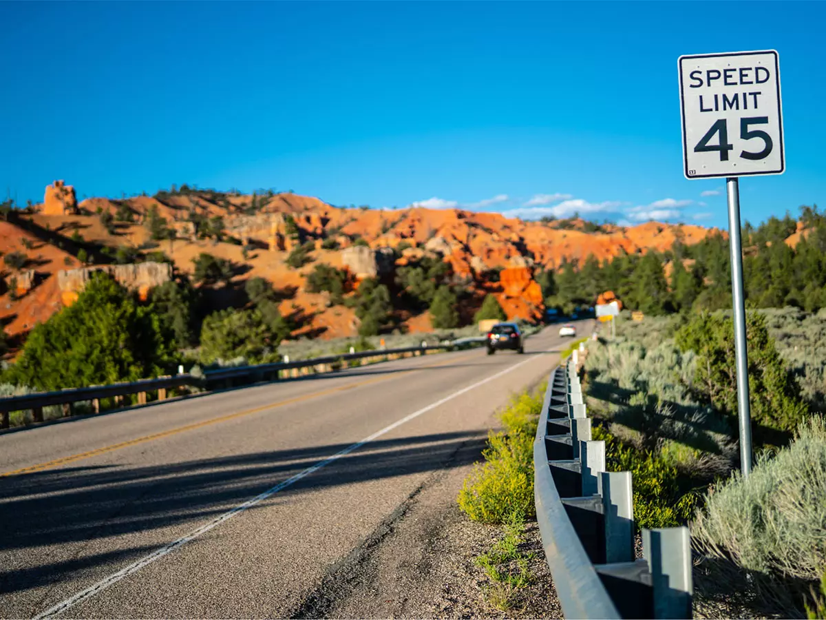 limiti di velocità in usa limiti di velocità Stati Uniti