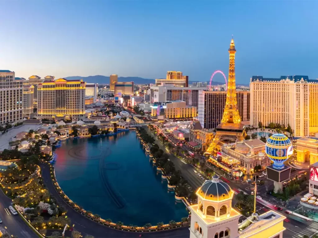 Tour operator e agenzia viaggi Stati Uniti - viaggio su misura Las Vegas