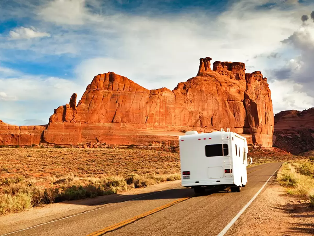 camper on the road stati uniti camper on the road stati uniti
