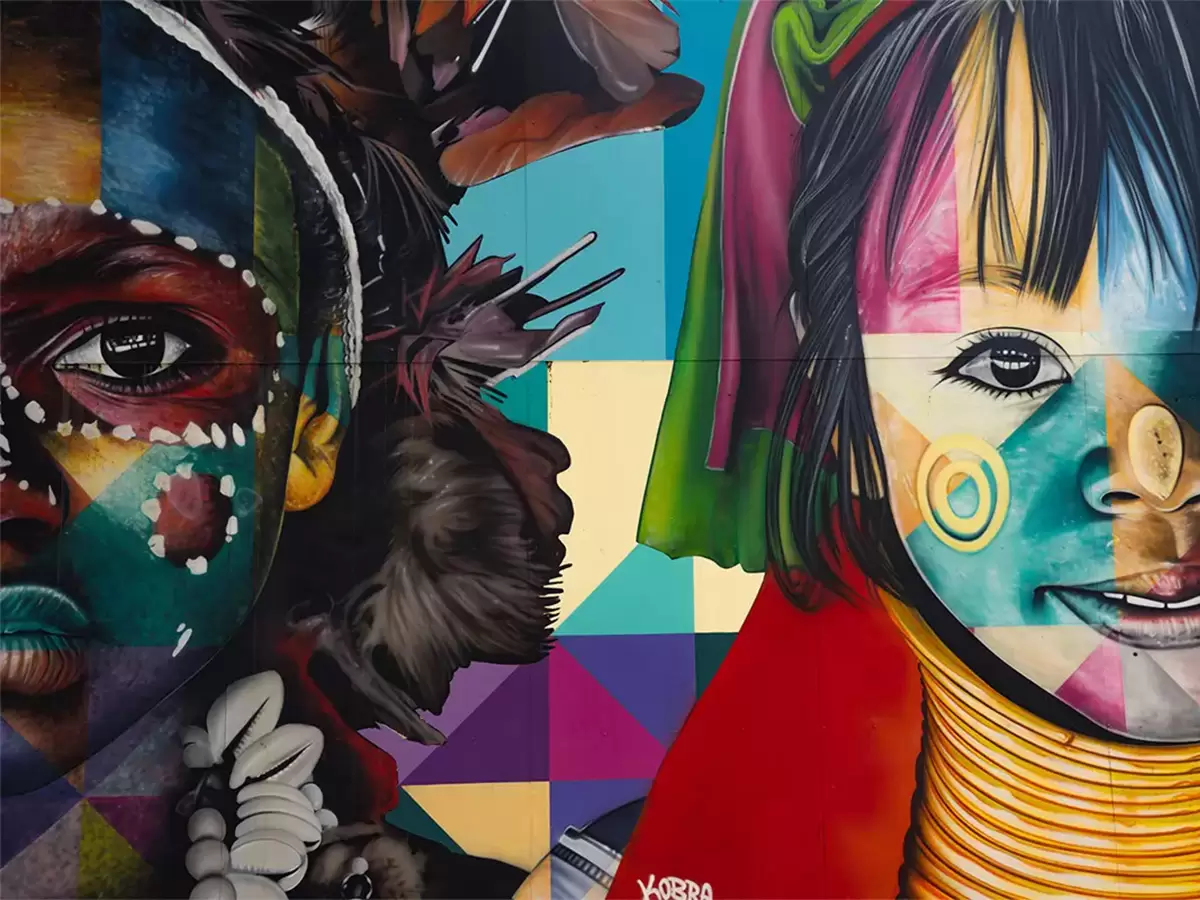 Florida 3 i murales di wynwood walls miami