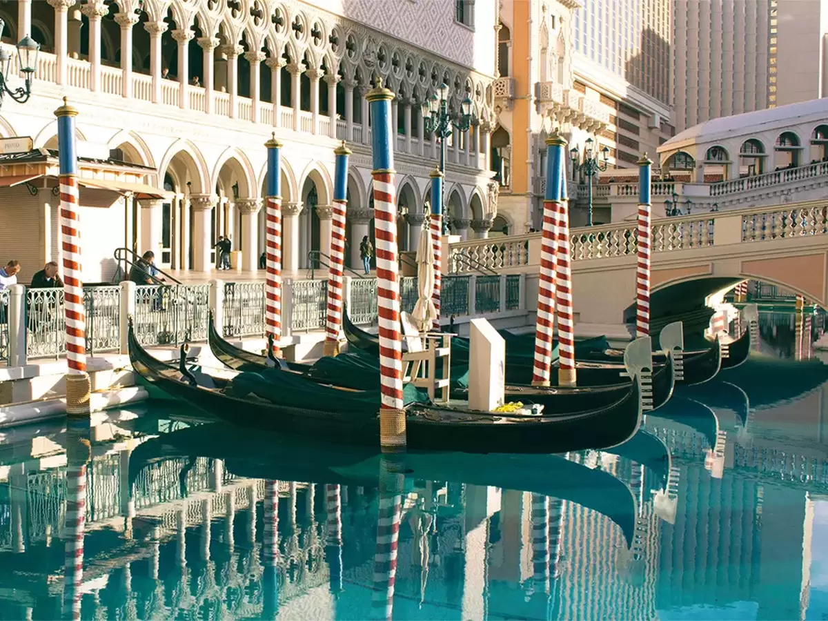 Las Vegas 2 il venetian di las vegas