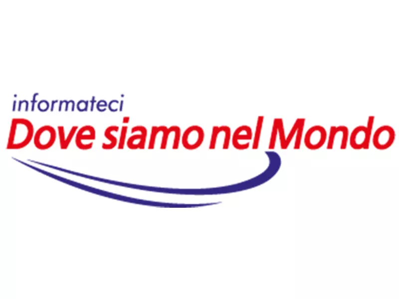 logo dove siamo nel mondo logo dove siamo nel mondo