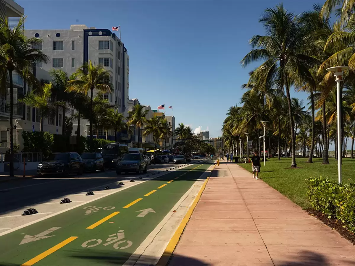Florida 2 ocean drive miami south beach