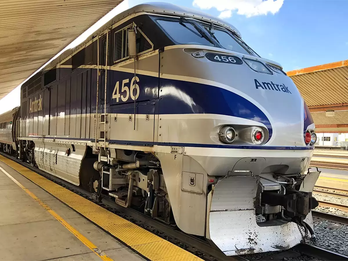 treno amtrak stati uniti treno amtrak stati uniti