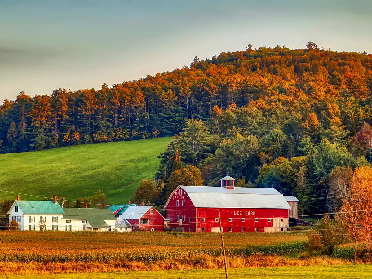 Est & New England 1 viaggio su misura new england