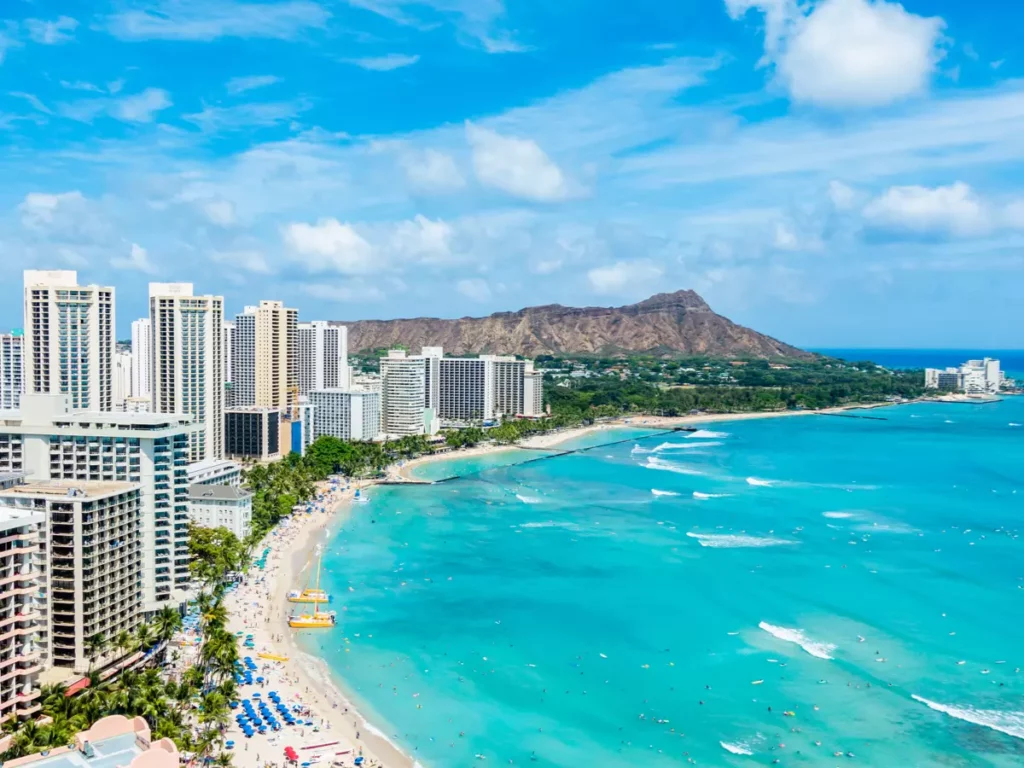 honolulu hawaii