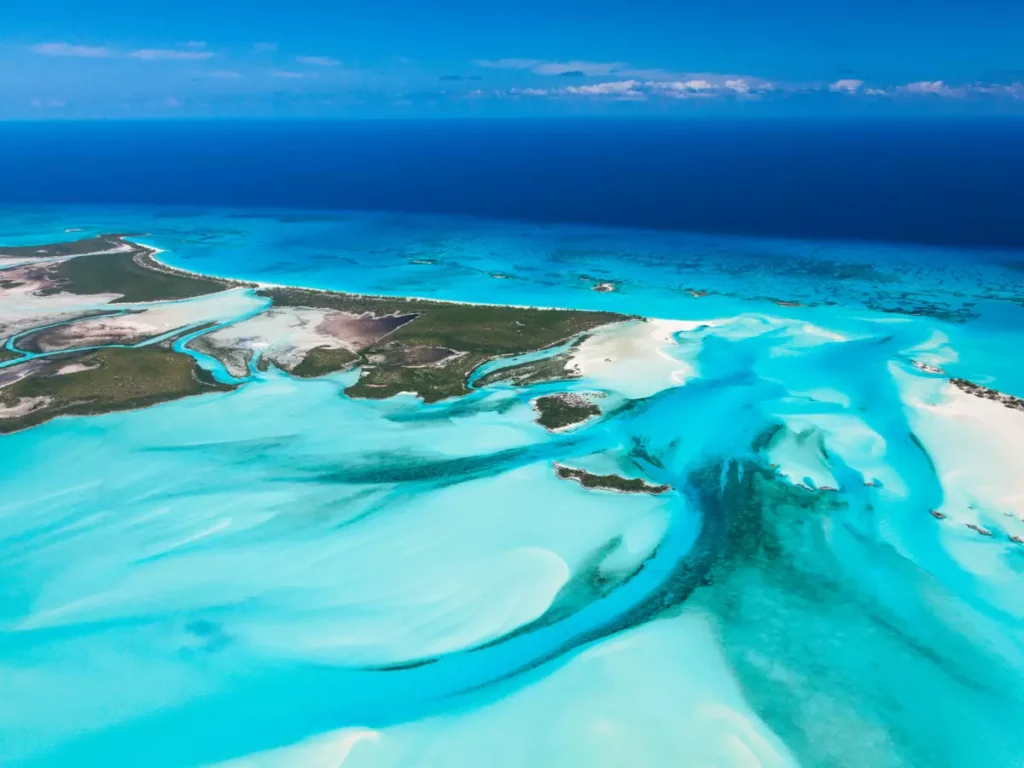 isole bahamas