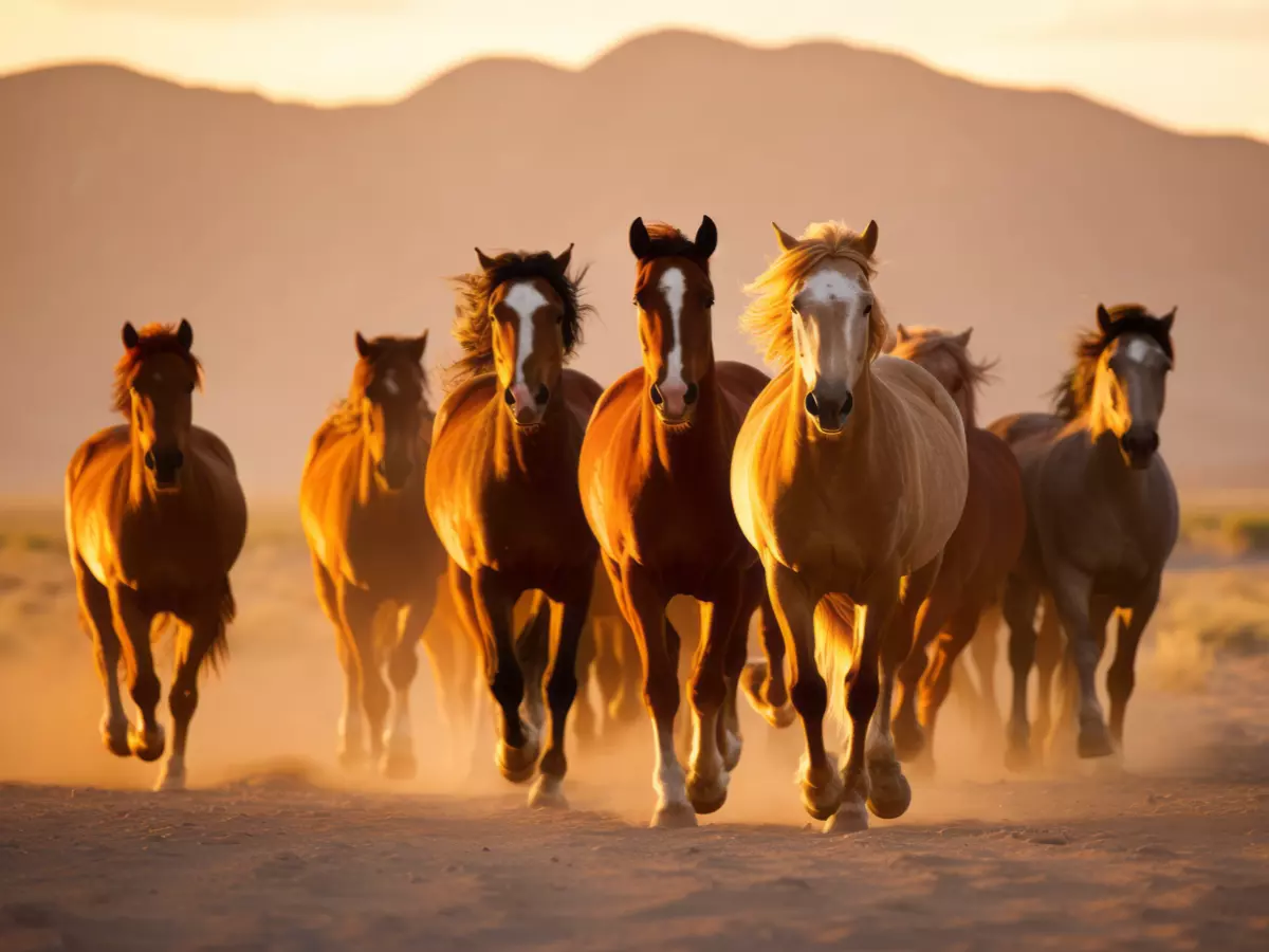 Dude ranch: un’esperienza unica nel cuore del West americano 1 mustang dude ranch