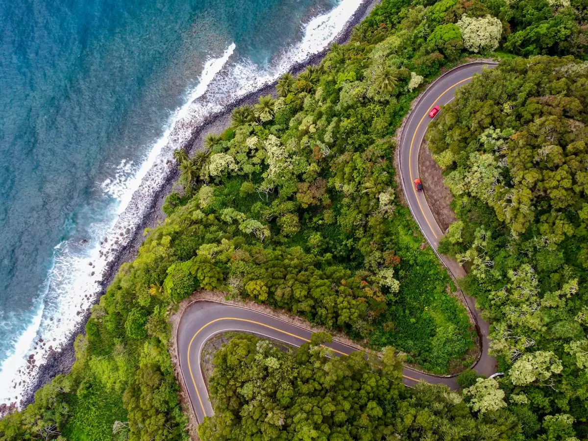 Cosa fare e vedere alle Hawaii 8 strada panoramica Hana