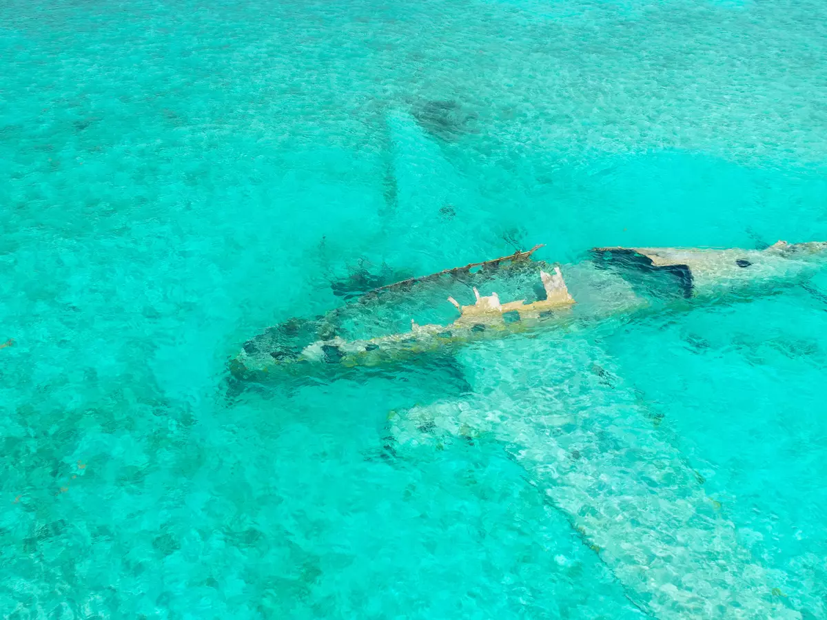 Bahamas: tutto quello che devi sapere prima di partire 9 visitare aereo di pablo escobar