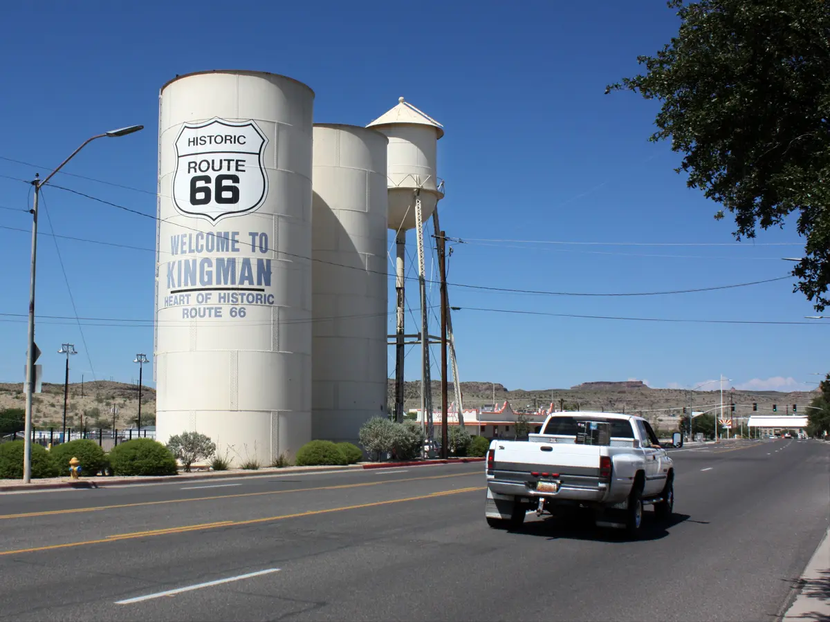 Route 66: il mito americano in 8 stati e 4000 km 30 kingman route 66