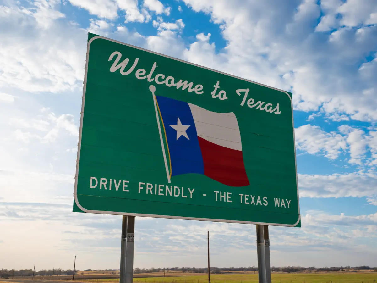 Route 66: il mito americano in 8 stati e 4000 km 18 texas route 66
