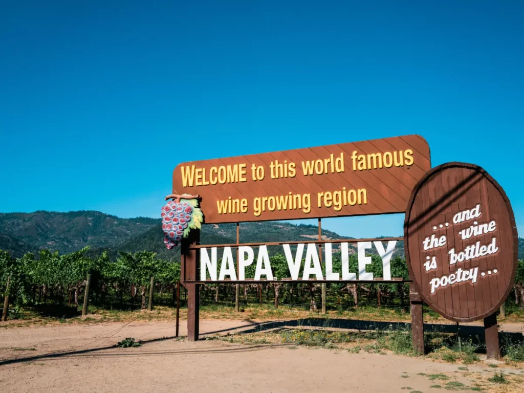 Cosa fare e vedere in California: tutte le esperienze imperdibili 13 Cosa vedere Napa Valley
