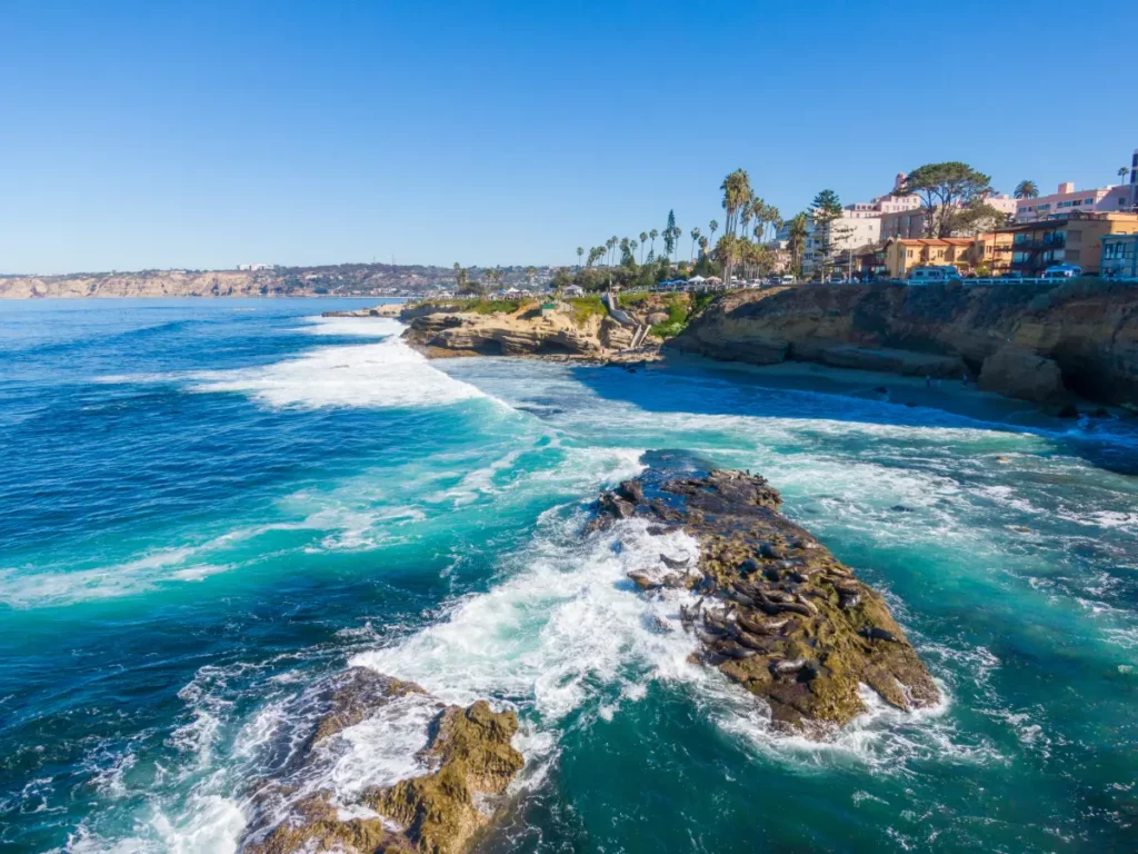 Cosa fare e vedere in California: tutte le esperienze imperdibili 12 Mare San Diego