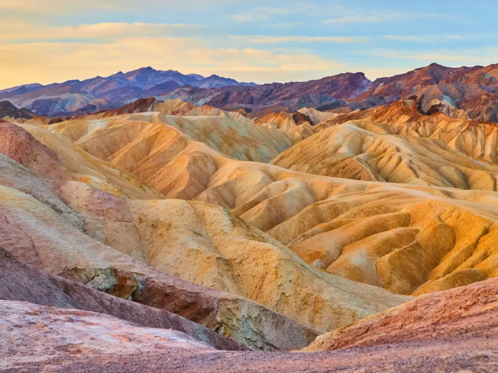 Cosa fare e vedere in California: tutte le esperienze imperdibili 15 death valley california