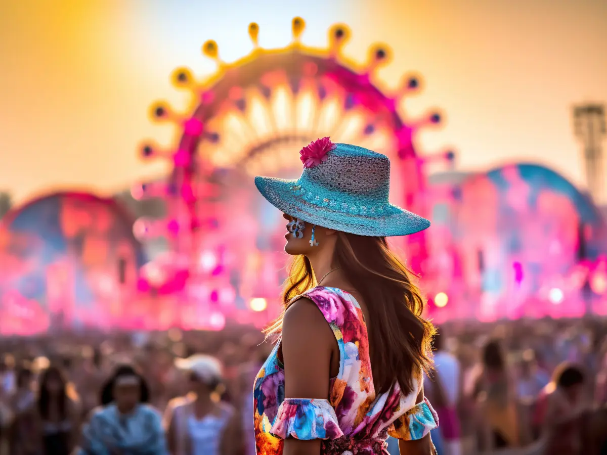 Festival musicali Stati Uniti 2 Coachella festival stati uniti festival