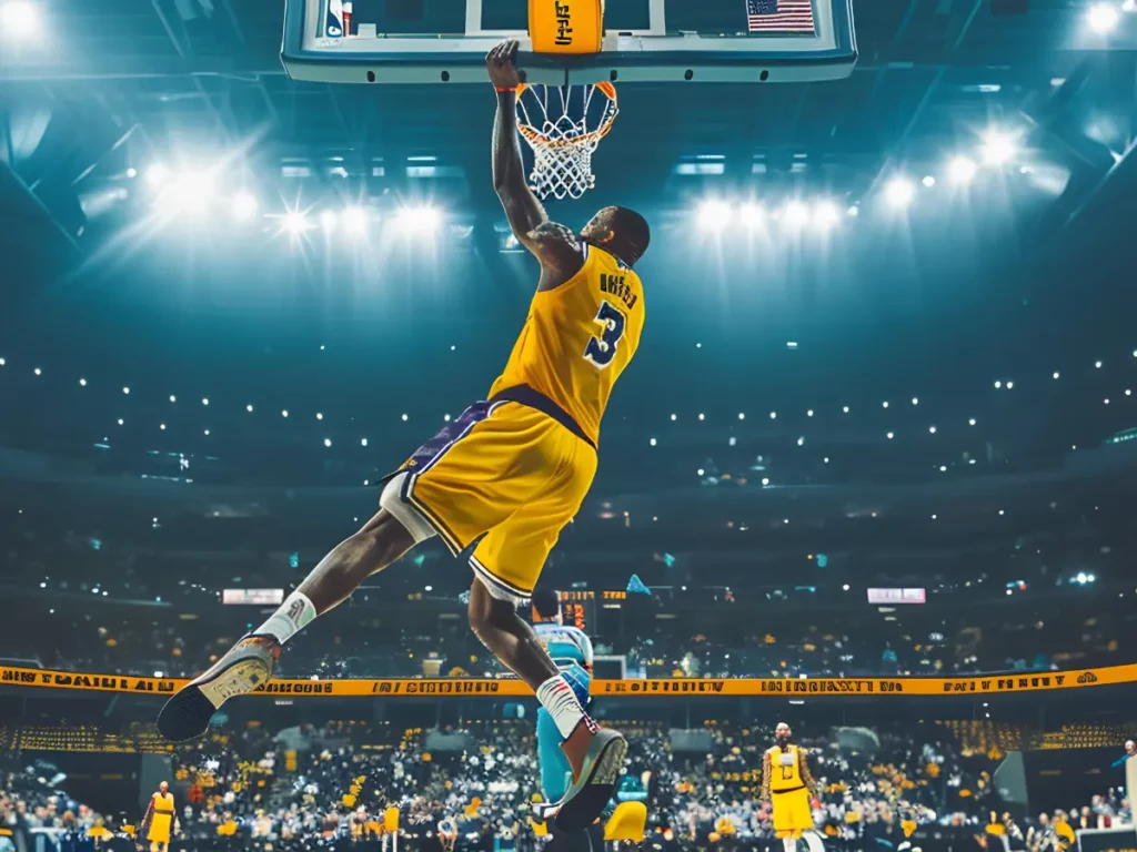 NBA stati uniti