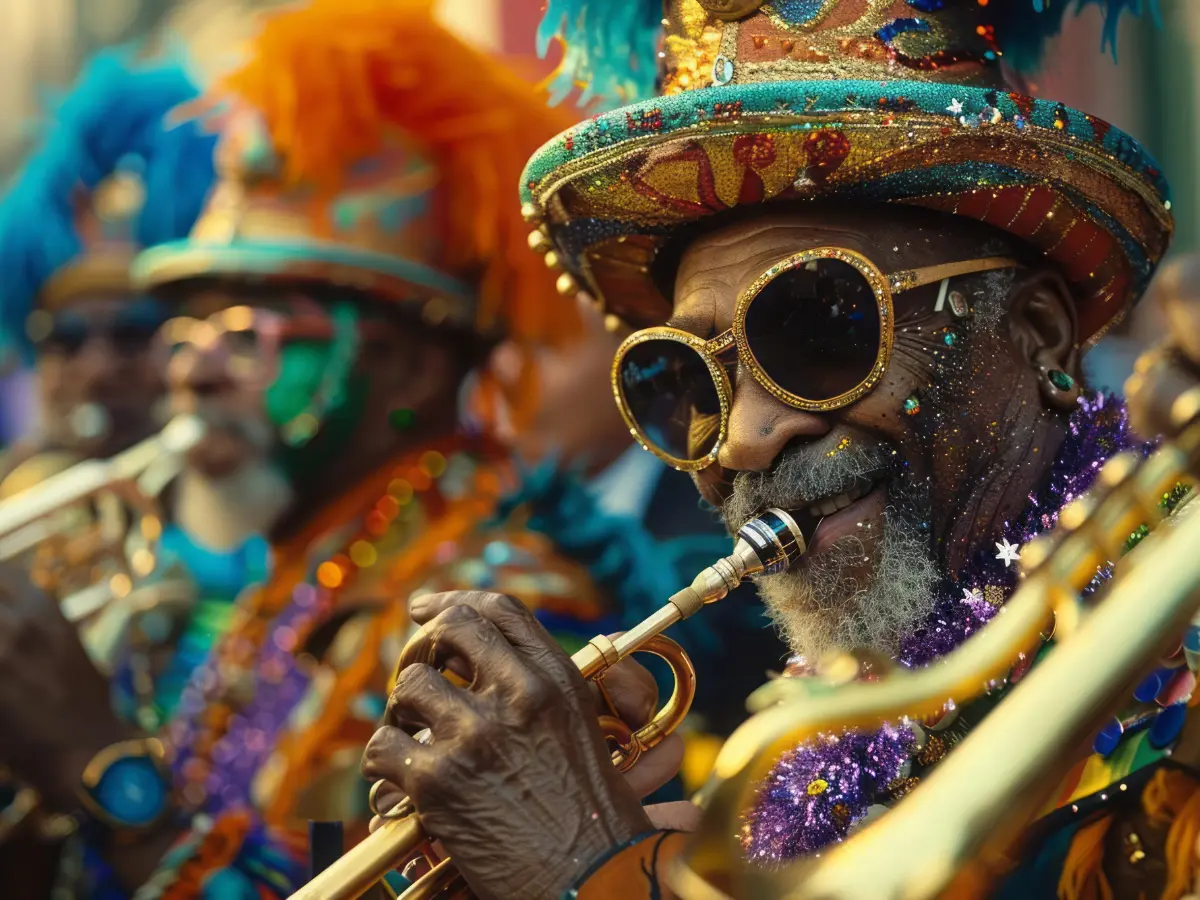 Festival musicali Stati Uniti 4 New Orleans Jazz & Heritage Festival stati uniti