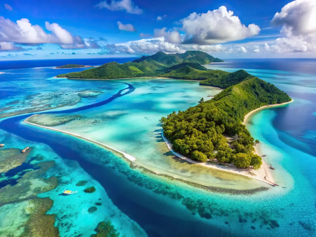 Polinesia Francese 3 Viaggio a HUAHINE polinesia francese