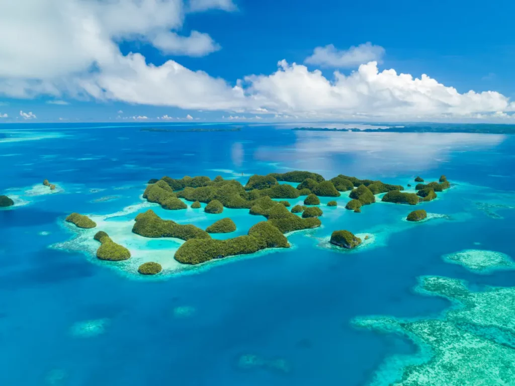 Viaggio in Micronesia
