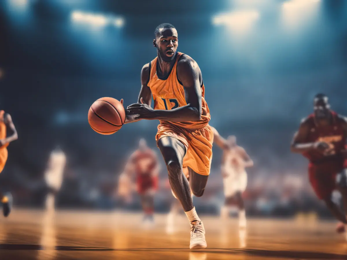Eventi sportivi Stati Uniti 1 basket NBA america