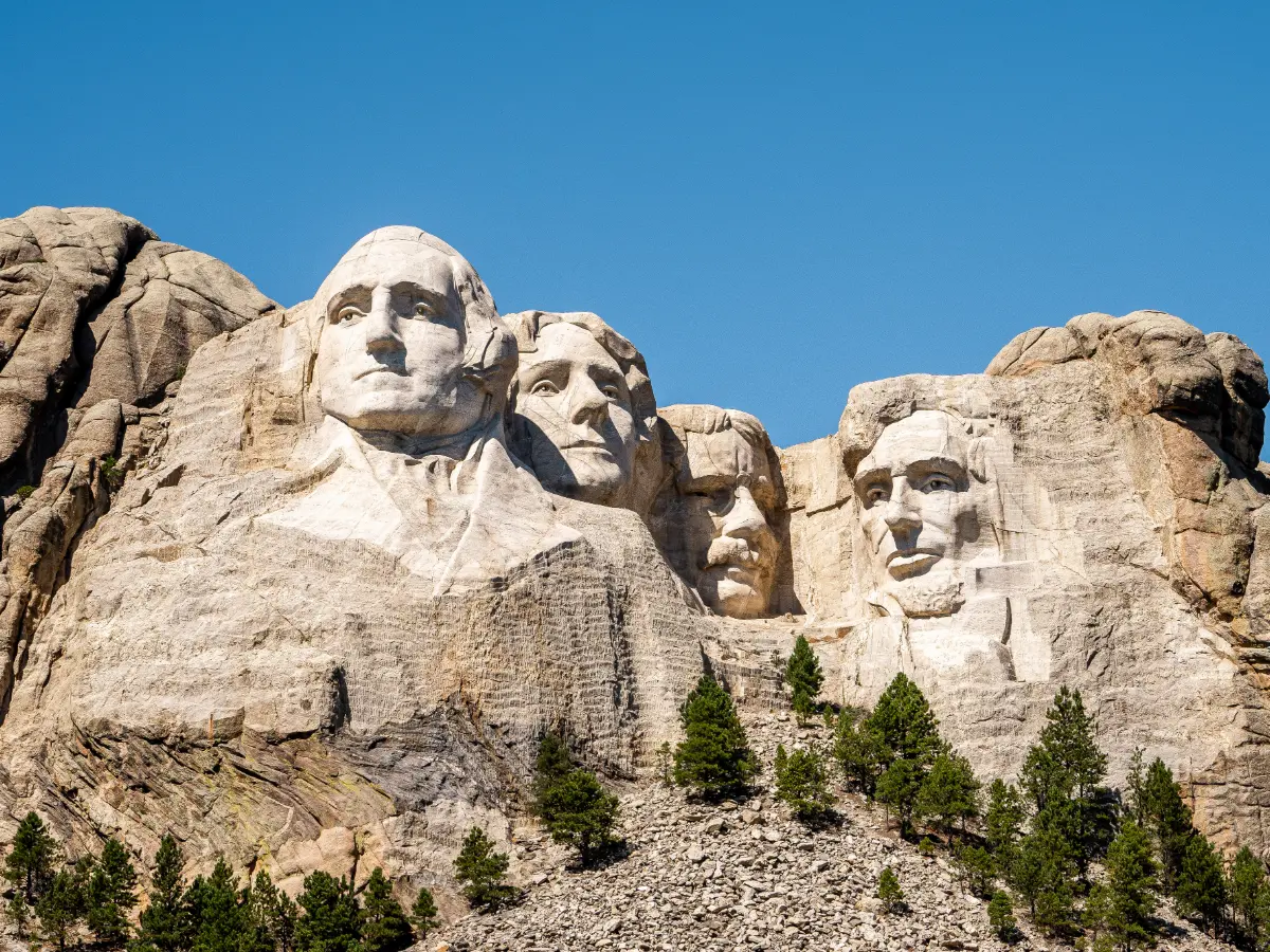 Great American West 5 south dakota viaggio