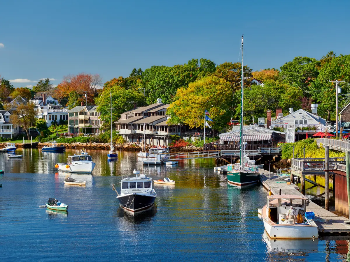 Est & New England 5 viaggio organizzato new england