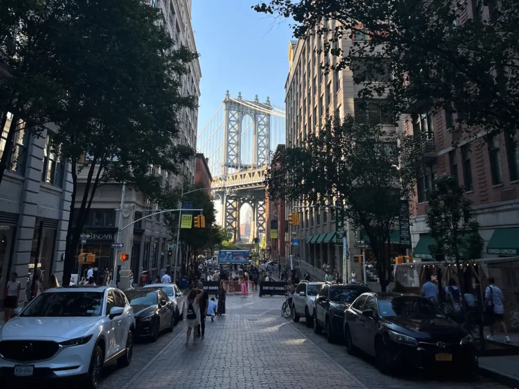 Itinerario di 5 giorni a New York: le attrazioni imperdibili 15 itinerario di 5 giorni a new york dumbo