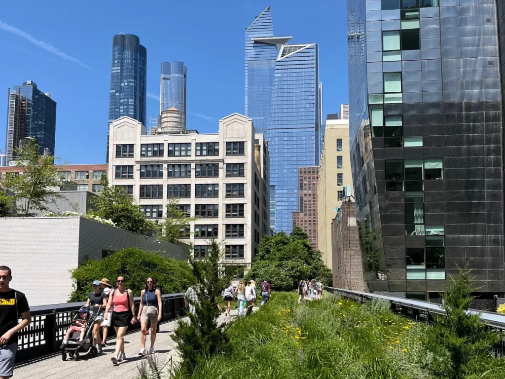 Itinerario di 5 giorni a New York: le attrazioni imperdibili 11 itinerario di 5 giorni a new york high line