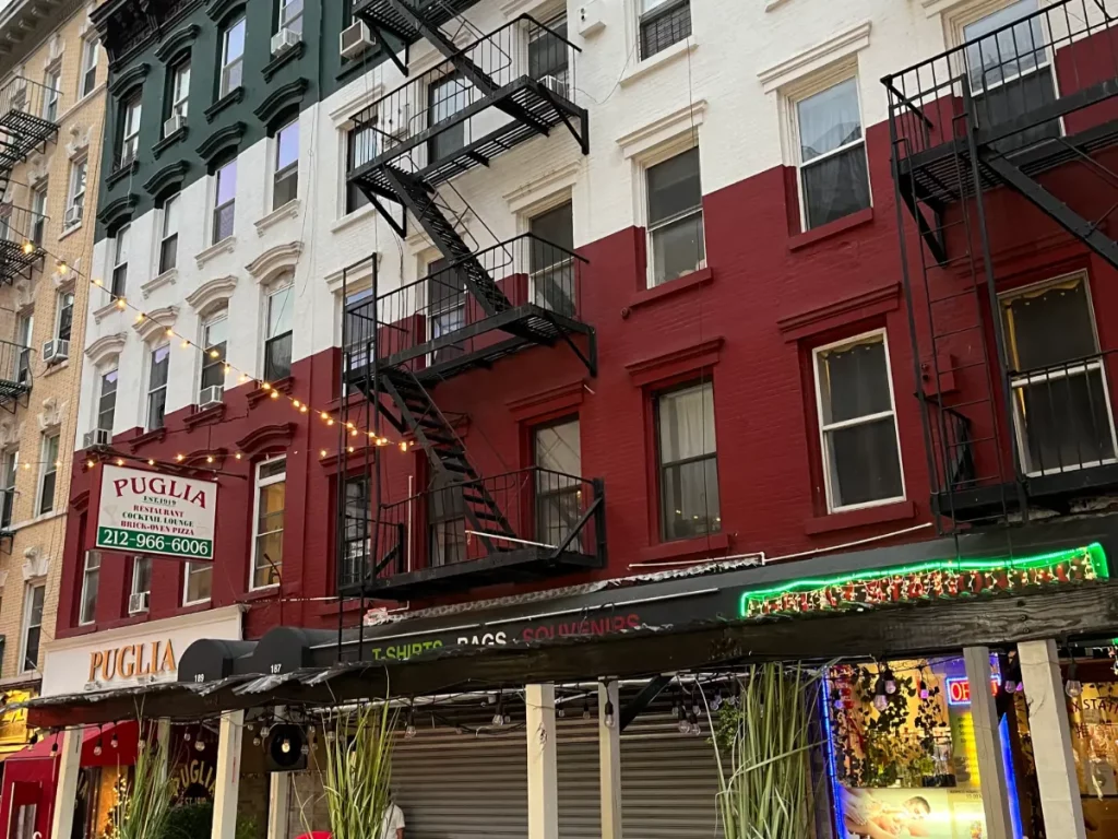 Itinerario di 5 giorni a New York: le attrazioni imperdibili 17 itinerario di 5 giorni a new york little italy