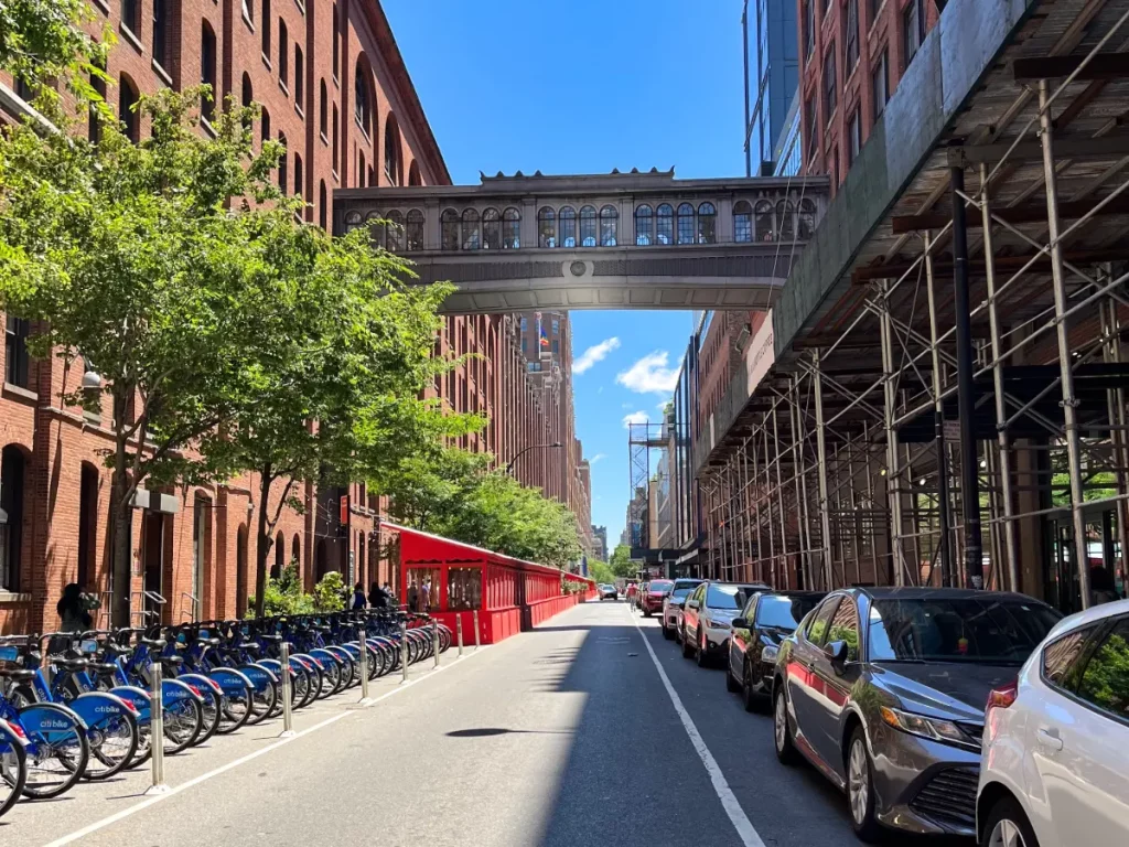 Itinerario di 5 giorni a New York: le attrazioni imperdibili 5 itinerario di 5 giorni a new york - street