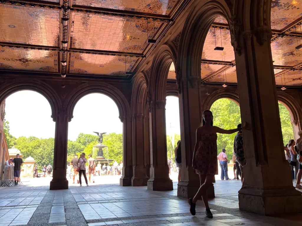 Itinerario di 5 giorni a New York: le attrazioni imperdibili 9 itinerario di 5 giorni new york central park