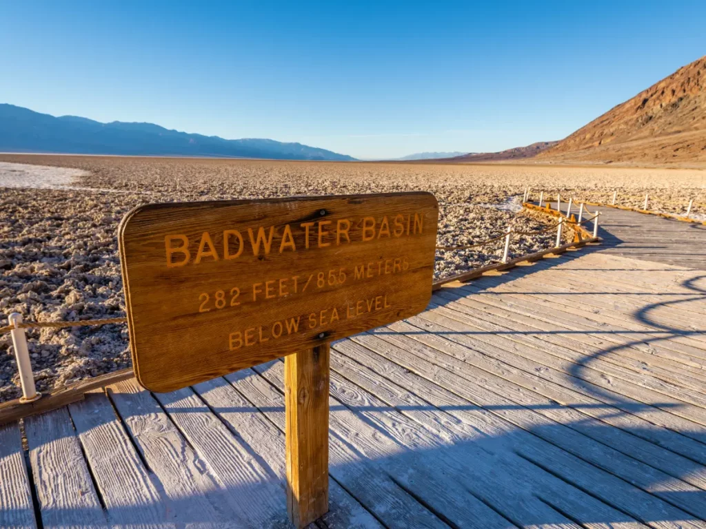 Parchi nazionali in California: Yosemite, Sequoia e tanto altro 9 parchi nazionali in california - death valley