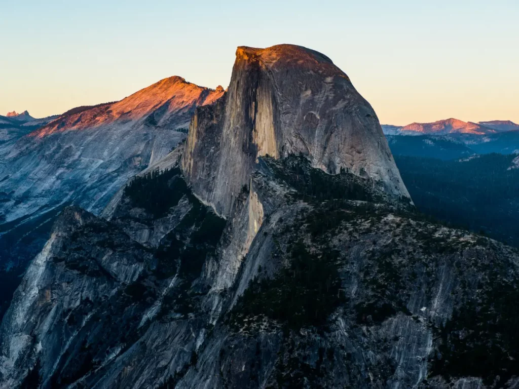 Parchi nazionali in California: Yosemite, Sequoia e tanto altro 2 parchi nazionali in california half dome