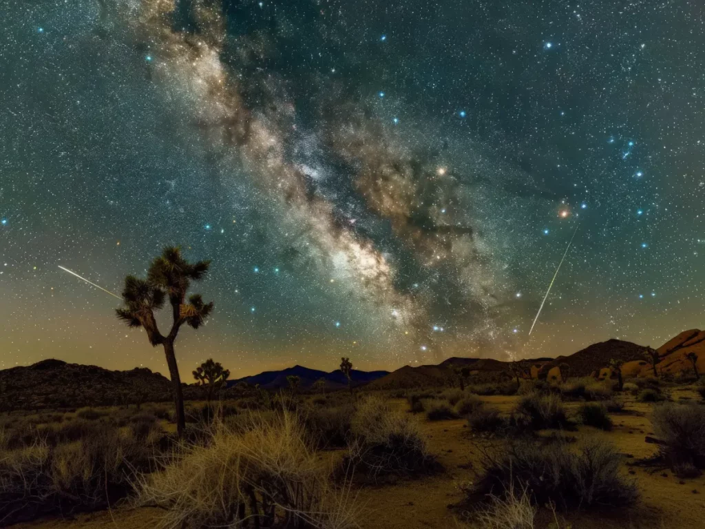 Parchi nazionali in California: Yosemite, Sequoia e tanto altro 7 parchi nazionali in california - joshua tree stargazing