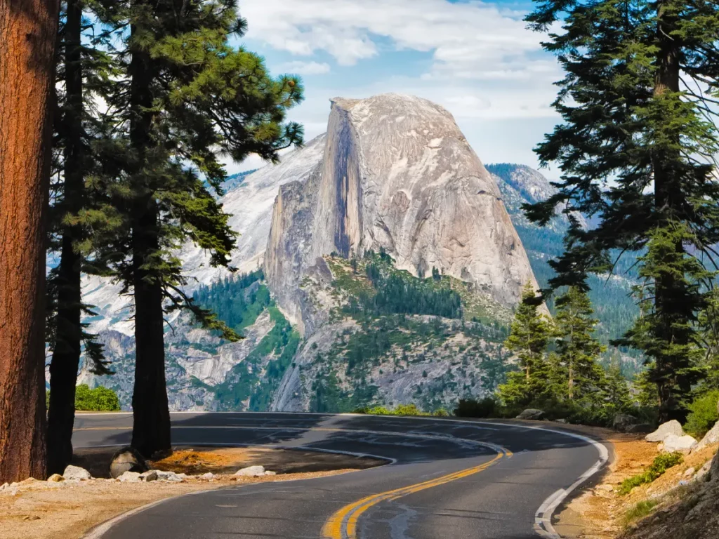 Parchi nazionali in California: Yosemite, Sequoia e tanto altro 1 parchi nazionali in california yosemite