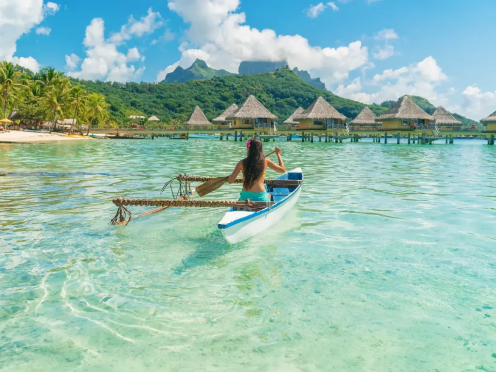 Viaggio di nozze in Polinesia Francese: Bora Bora e Moorea 7 viaggio di nozze polinesia francese - popolo
