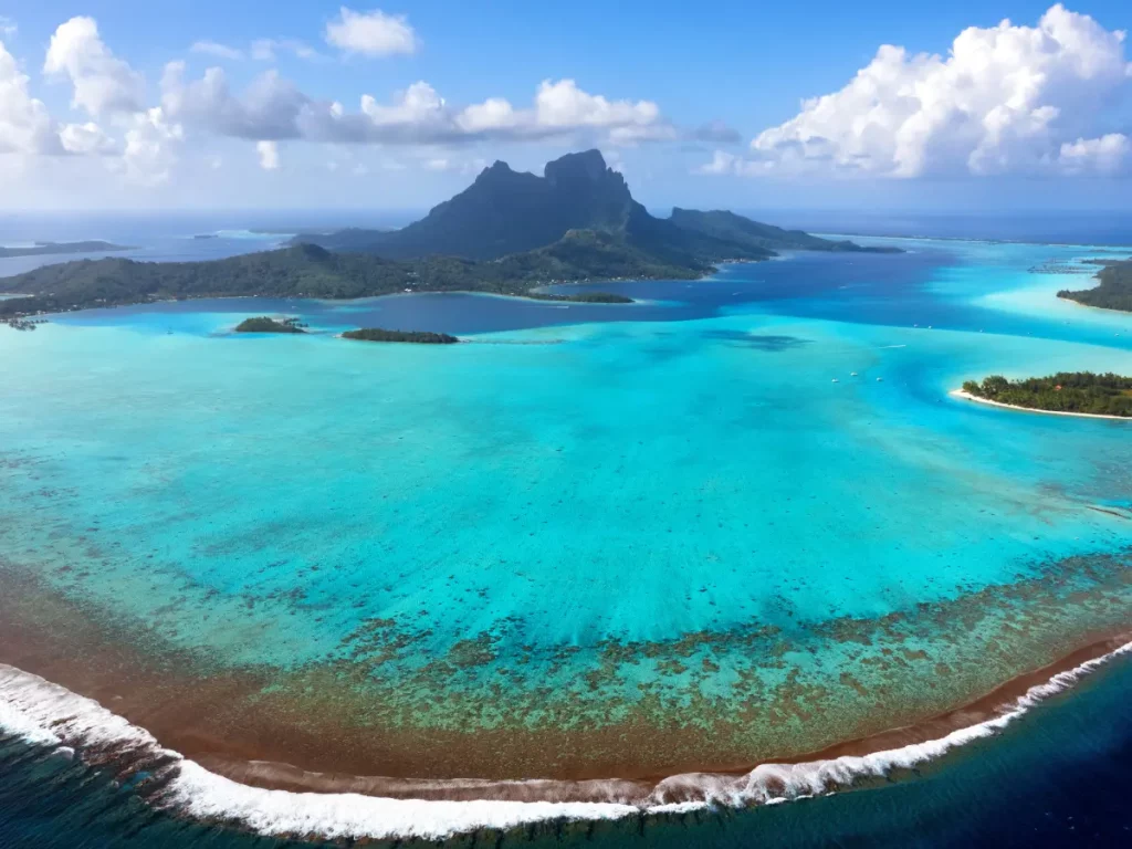 Viaggio di nozze in Polinesia Francese: Bora Bora e Moorea 2 viaggio di nozze polinesia francese - tour operator