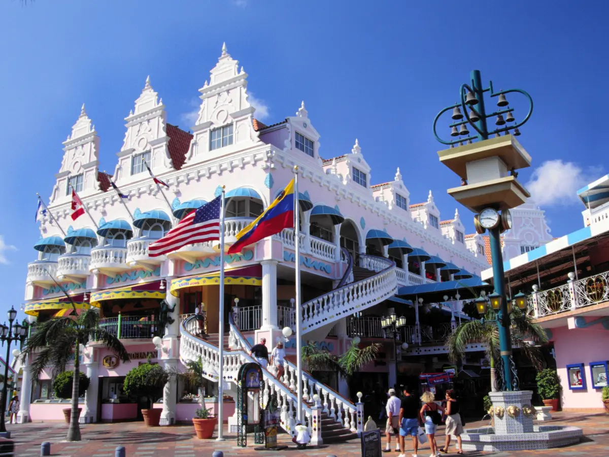 Aruba e Stati Uniti: le migliori combinazioni di viaggio 18 aruba caraibi