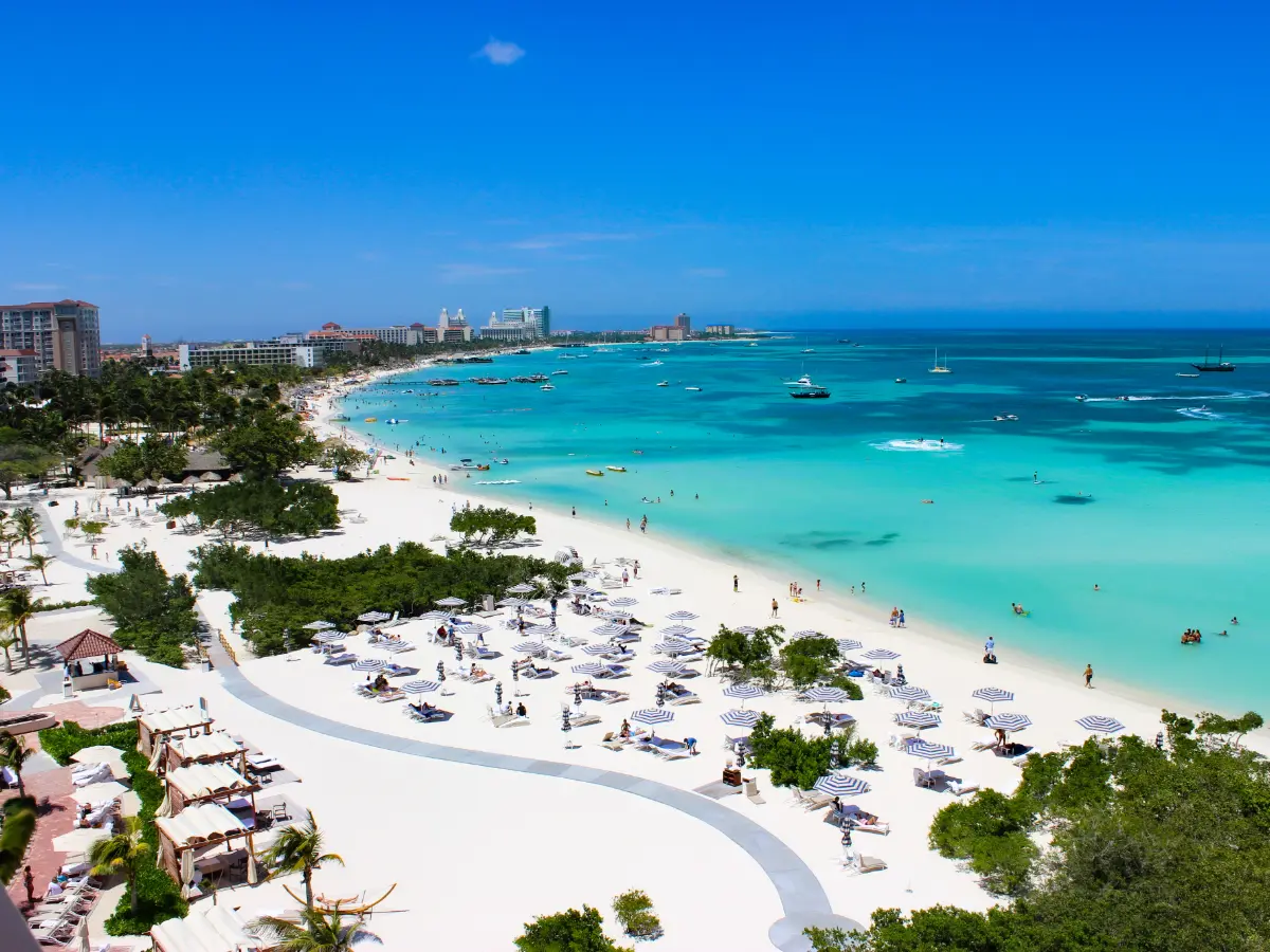 Aruba e Stati Uniti: le migliori combinazioni di viaggio 16 aruba viaggi di nozze