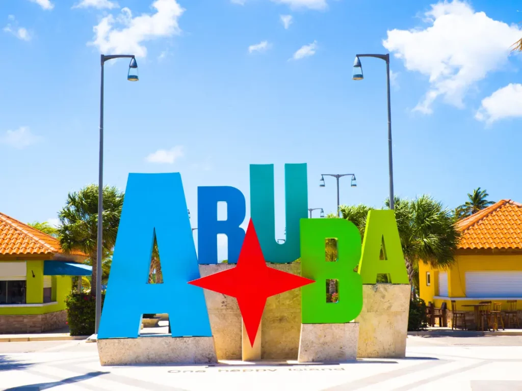 Aruba e Stati Uniti: le migliori combinazioni di viaggio 12 aruba viaggio combinato