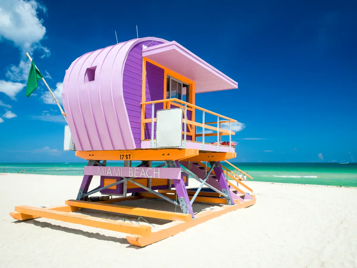 Aruba e Stati Uniti: le migliori combinazioni di viaggio 14 miami combinato con aruba