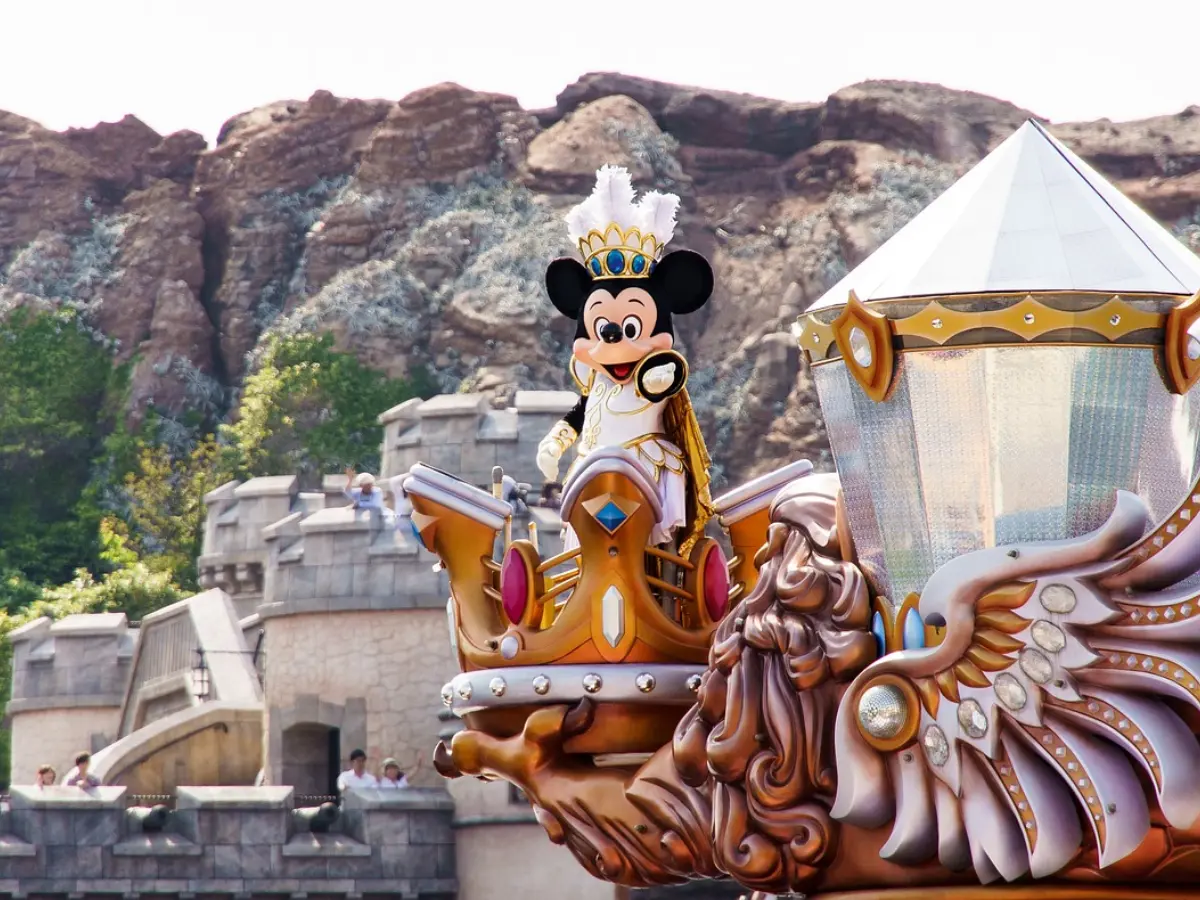 La guida completa ai parchi divertimento in California 16 parchi a tema california - disney