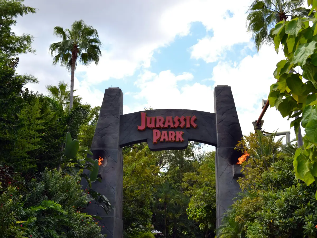 La guida completa ai parchi divertimento in California 30 parchi divertimento california - jurassic park