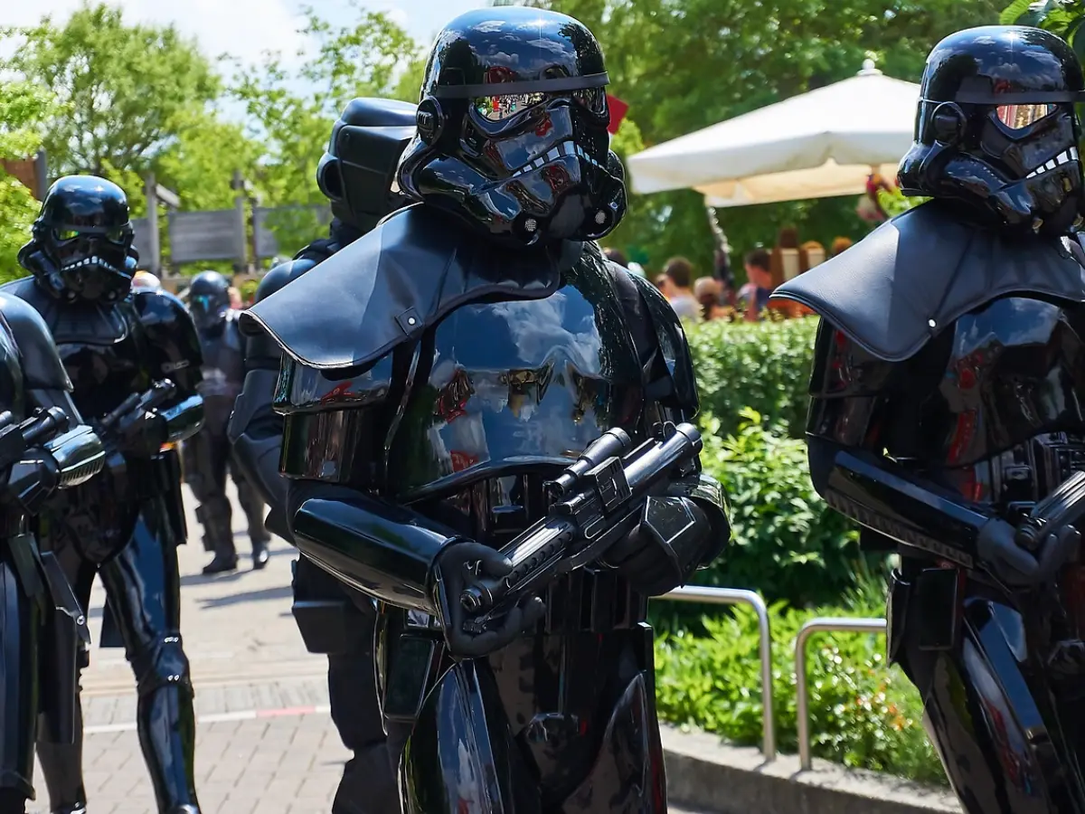 La guida completa ai parchi divertimento in California 29 parchi divertimento california - star wars