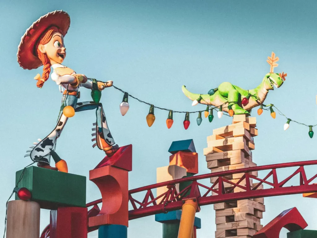 Guida ai parchi divertimento di Orlando: Disney, Universal e altri 2 parchi divertimento orlando - toy story