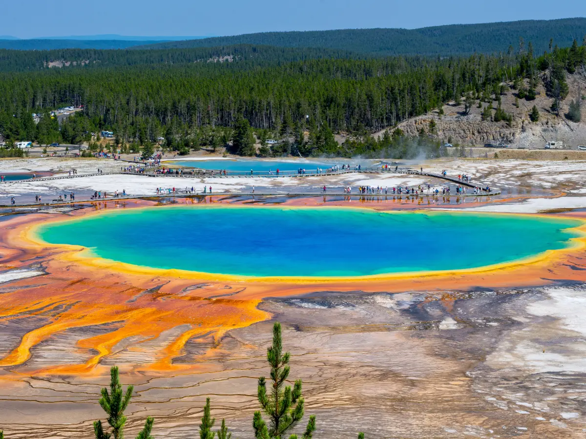 dude ranch yellowstone