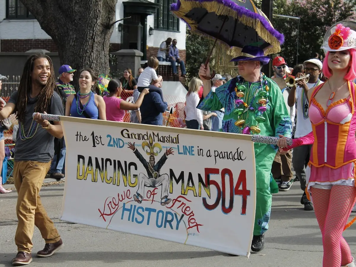 Cosa vedere a New Orleans: le migliori attrazioni e esperienze 20 new orleans mardi gras evento